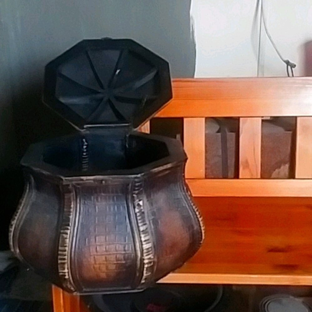 Not sure what it is.